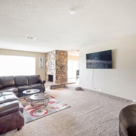 Pool 4 Bedroom 2 Bath Close To Strip Las Vegas Eksteriør bilde